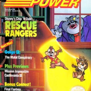 More information about "Nintendo Power Issue 014 (July-August 1990)"