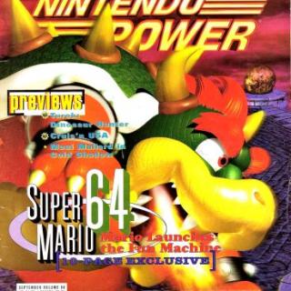 More information about "Nintendo Power Issue 088 (September 1996)"