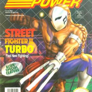 More information about "Nintendo Power Issue 051 (August 1993)"