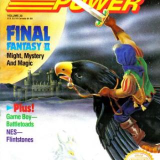 More information about "Nintendo Power Issue 030 (November 1991)"