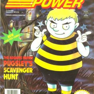 More information about "Nintendo Power Issue 045 (February 1993)"