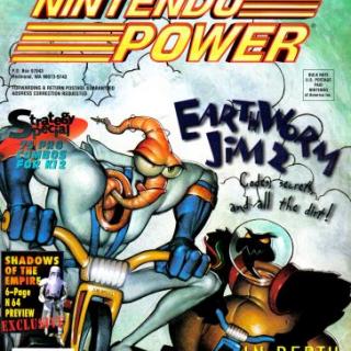 More information about "Nintendo Power Issue 083 (April 1996)"