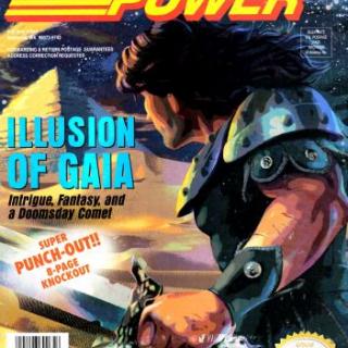 More information about "Nintendo Power Issue 065 (October 1994)"