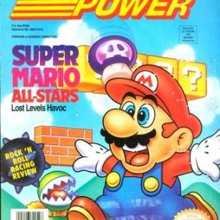 More information about "Nintendo Power Issue 052 (September 1993)"