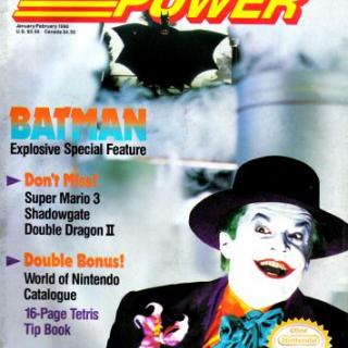 More information about "Nintendo Power Issue 010 (January-February 1990)"