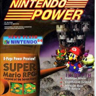 More information about "Nintendo Power Issue 082 (March 1996)"
