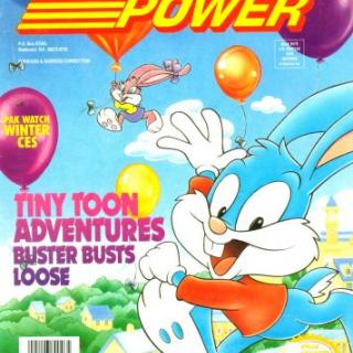 More information about "Nintendo Power Issue 046 (March 1993)"