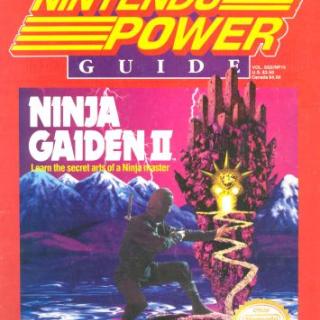 More information about "Nintendo Power Issue 015 (August 1990)"