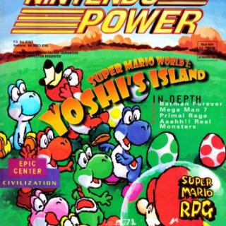 More information about "Nintendo Power Issue 077 (October 1995)"