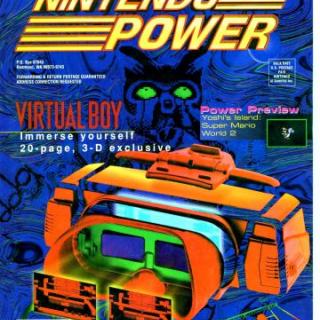 More information about "Nintendo Power Issue 075 (August 1995)"