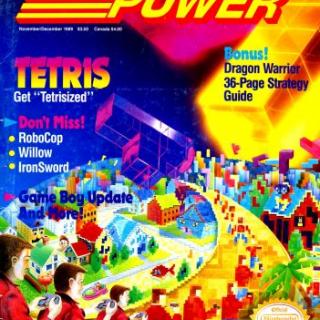 More information about "Nintendo Power Issue 009 (November-December 1989)"