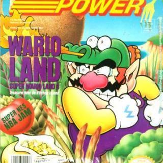More information about "Nintendo Power Issue 058 (March 1994)"