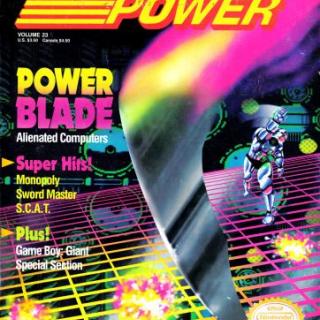 More information about "Nintendo Power Issue 023 (April 1991)"