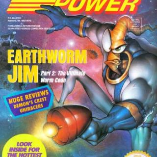 More information about "Nintendo Power Issue 067 (December 1994)"