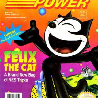 More information about "Nintendo Power Issue 040 (September 1992)"