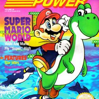 More information about "Nintendo Power Issue 028 (September 1991)"