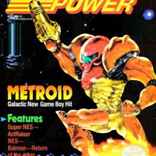 More information about "Nintendo Power Issue 031 (December 1991)"