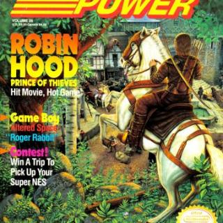 More information about "Nintendo Power Issue 026 (July 1991)"