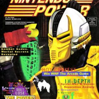 More information about "Nintendo Power Issue 078 (November 1995)"