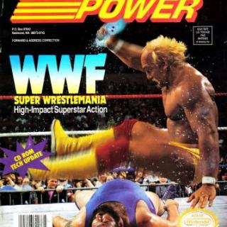 More information about "Nintendo Power Issue 035 (April 1992)"