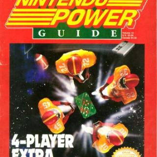More information about "Nintendo Power Issue 019 (December 1990)"