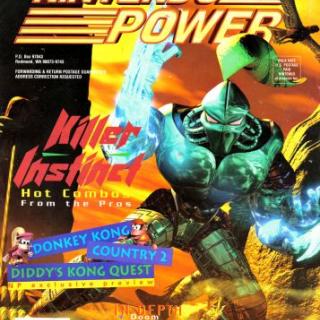 More information about "Nintendo Power Issue 076 (September 1995)"