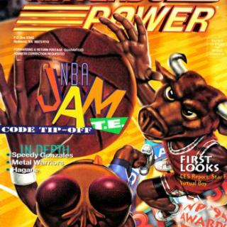 More information about "Nintendo Power Issue 070 (March 1995)"