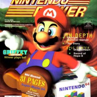 More information about "Nintendo Power Issue 085 (June 1996)"
