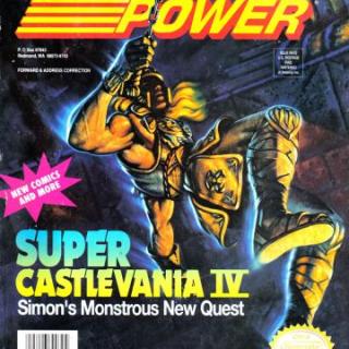 More information about "Nintendo Power Issue 032 (January 1992)"