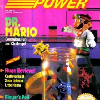 More information about "Nintendo Power Issue 018 (November-December 1990)"