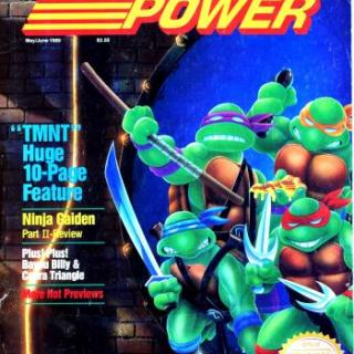 More information about "Nintendo Power Issue 006 (May-June 1989)"