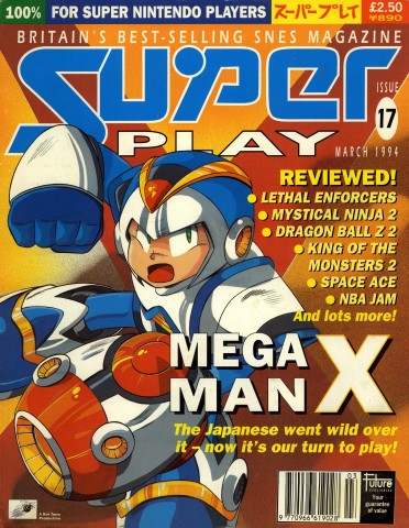 More information about "Super Play Issue 17 (March 1994)"