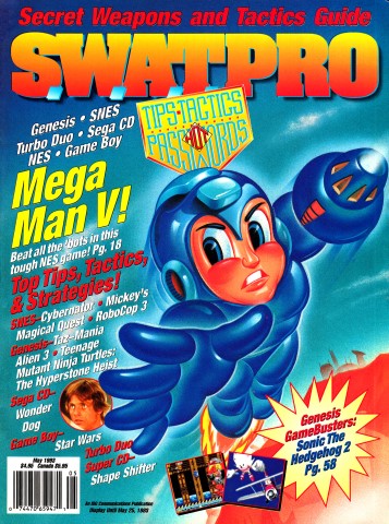 More information about "S.W.A.T.Pro Issue 11 (May 1993)"