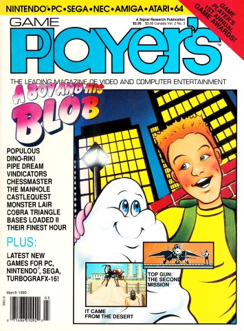 More information about "Game Players Issue 009 (March 1990)"