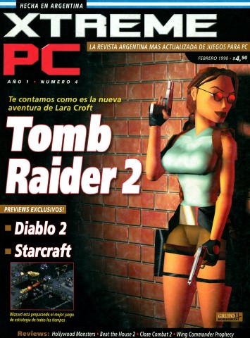 More information about "Xtreme PC Issue 004 (February 1998)"