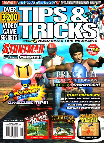 More information about "Tips & Tricks Issue 090 (August 2002)"