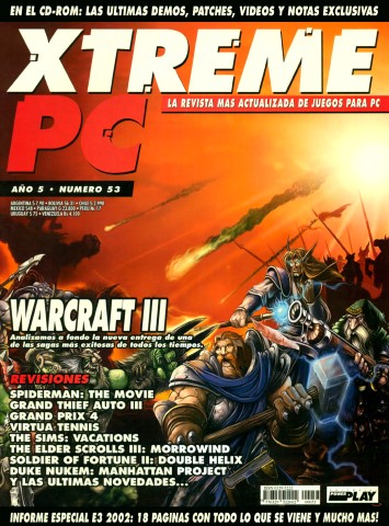 More information about "Xtreme PC Issue 053 (August 2002)"