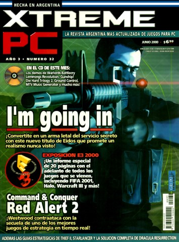 More information about "Xtreme PC Issue 032 (June 2000)"