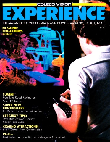 More information about "Colecovision Experience Issue 001 (Spring 1983)"