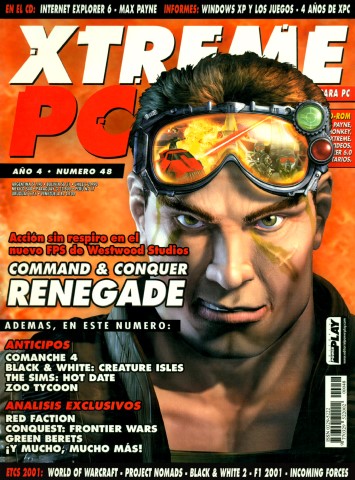 More information about "Xtreme PC Issue 048 (October 2001)"