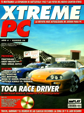 More information about "Xtreme PC Issue 056 (February 2003)"