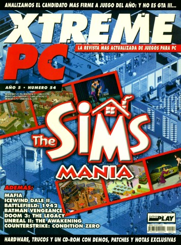 More information about "Xtreme PC Issue 054 (October 2002)"