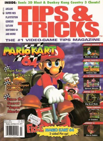 More information about "Tips & Tricks Issue 025 (March 1997)"