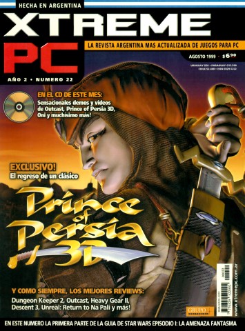 More information about "Xtreme PC Issue 022 (August 1999)"