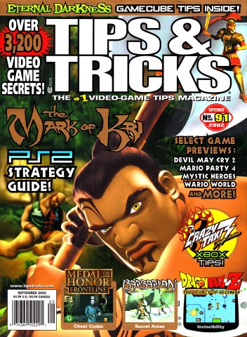 More information about "Tips & Tricks Issue 091 (September 2002)"