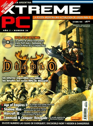 More information about "Xtreme PC Issue 024 (October 1999)"