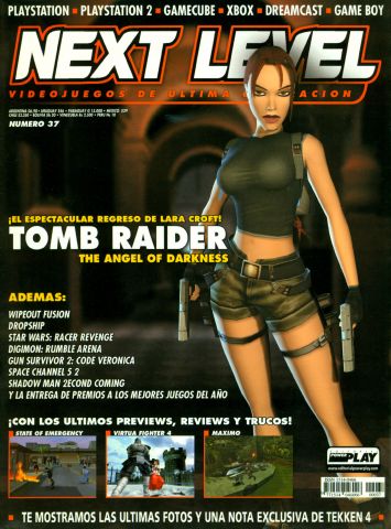 More information about "Next Level Issue 037 (April 2002)"