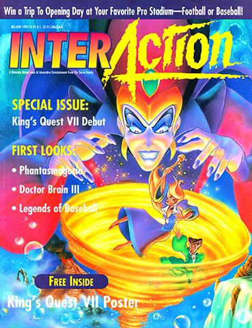 More information about "InterAction Issue 22 Volume 7 Number 2 (Holiday 1994)"