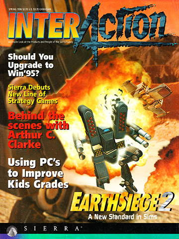 More information about "InterAction Issue 26 Volume 9 Number 1 (Spring 1996)"