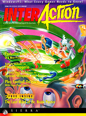 More information about "InterAction Issue 23 Volume 8 Number 1 (Spring 1995)"
